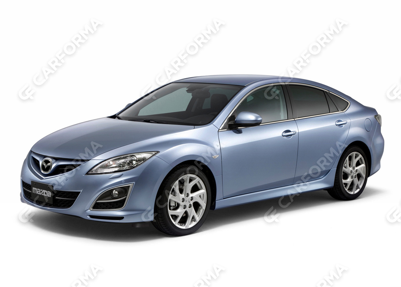 EVA коврики на Mazda 6 2007&nbsp;-&nbsp;2012
