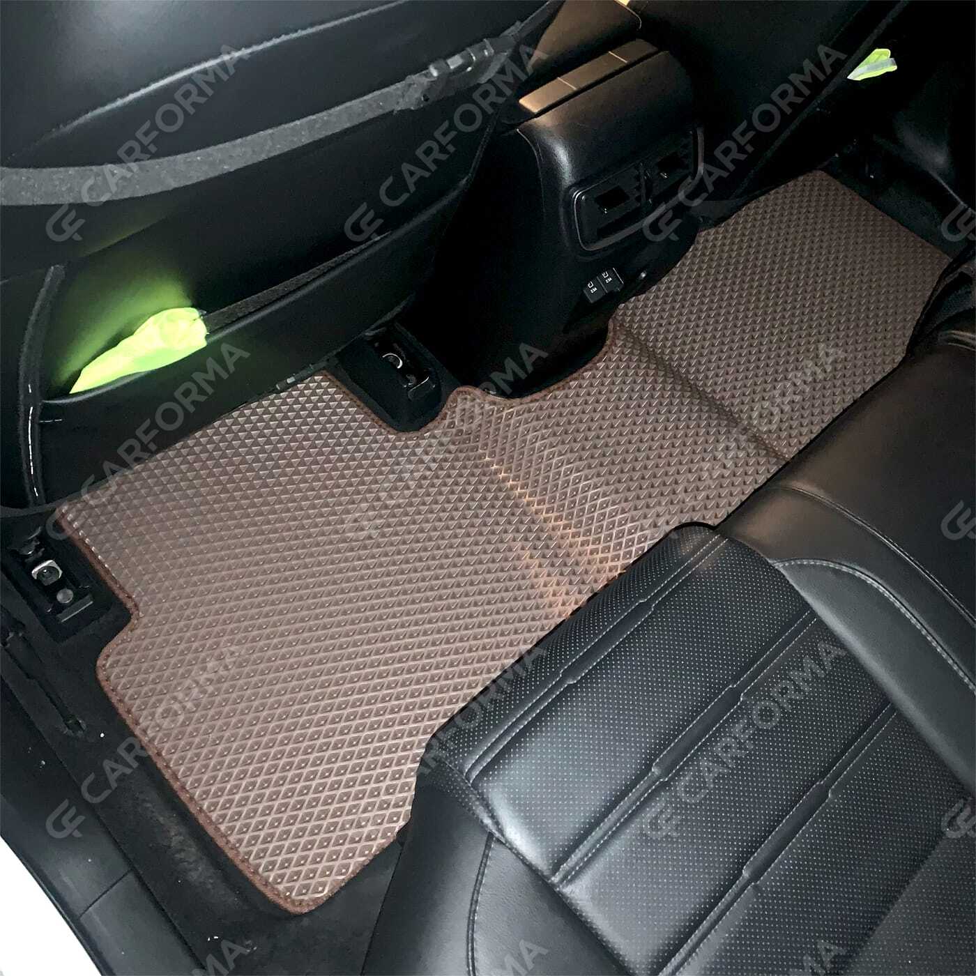 Ворсовые коврики на Honda Breeze 1 2019&nbsp;-&nbsp;2023 в Стерлитамаке