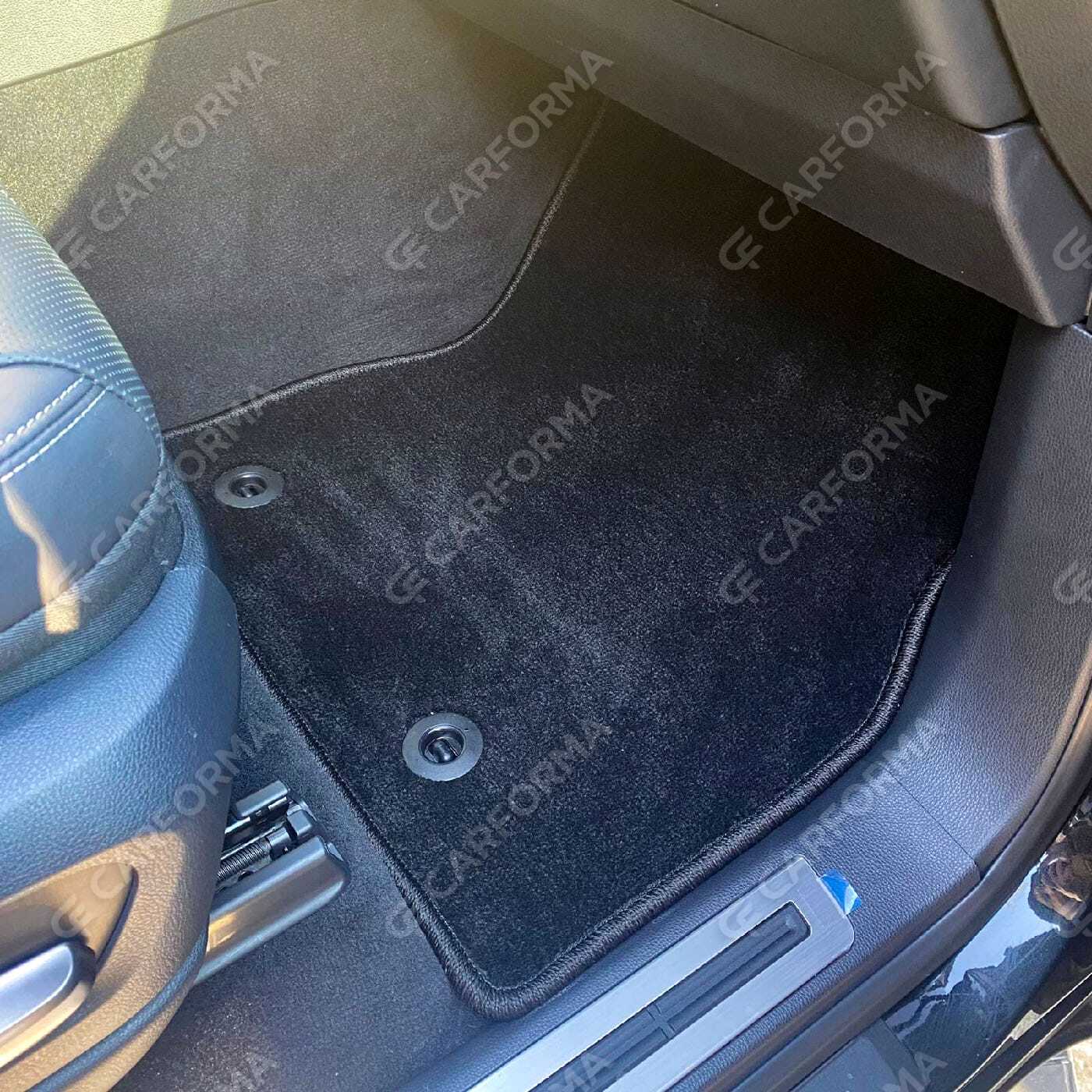 Ворсовые коврики на Lexus LX 600 и LX500d 2021&nbsp;-&nbsp;2026 в Стерлитамаке