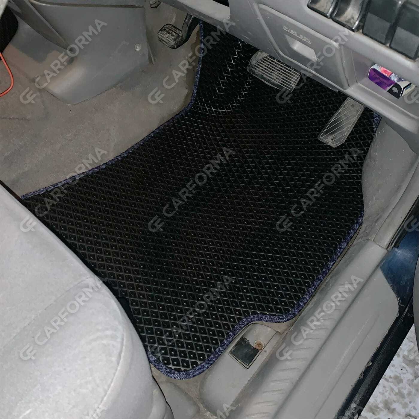 Ворсовые коврики на Mazda Premacy I 1999&nbsp;-&nbsp;2005 в Стерлитамаке