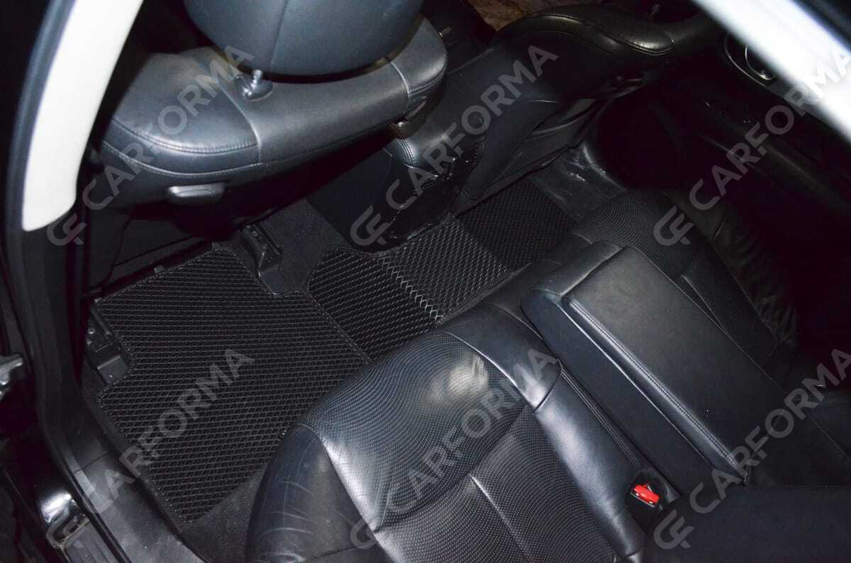 Ворсовые коврики на Nissan Fuga (Y51) 2009&nbsp;-&nbsp;2022 в Стерлитамаке