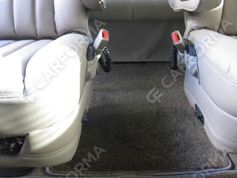 Ворсовые коврики на GMC Savana 2002&nbsp;-&nbsp;2026 в Стерлитамаке