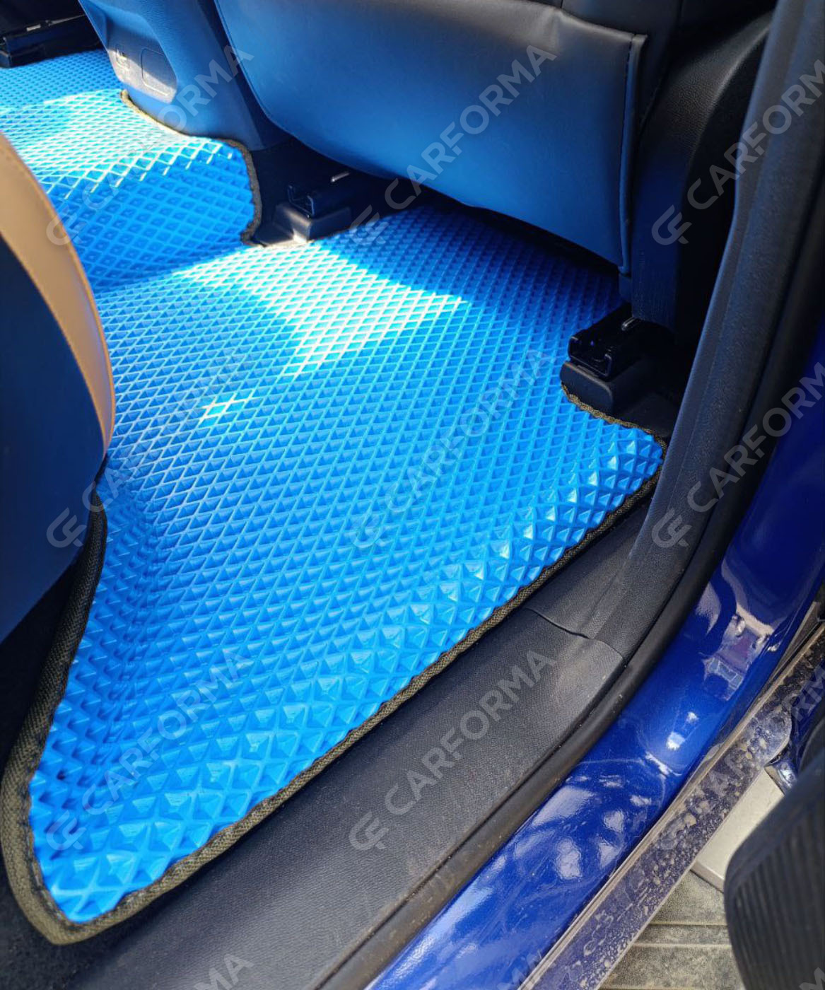 Ворсовые коврики на Changan Hunter Plus 2022&nbsp;-&nbsp;2026 в Стерлитамаке
