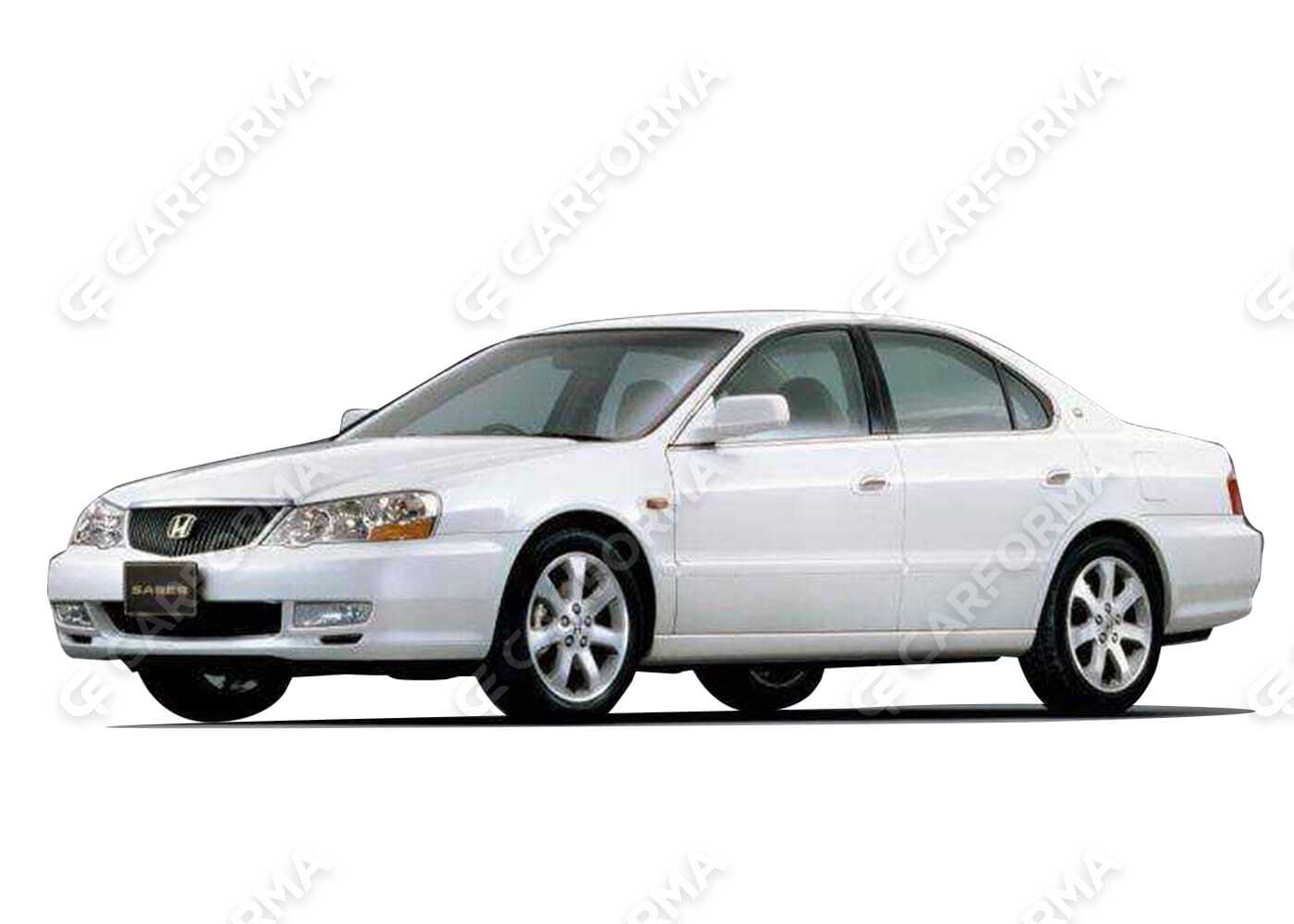 Ворсовые коврики на Honda Saber II 1998&nbsp;-&nbsp;2003 в Стерлитамаке