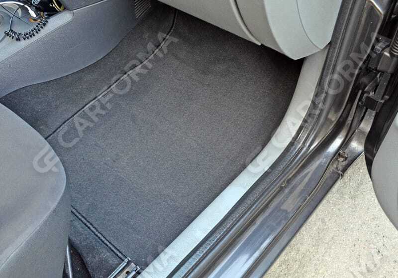 Ворсовые коврики на Renault Clio II 1998&nbsp;-&nbsp;2005 в Стерлитамаке