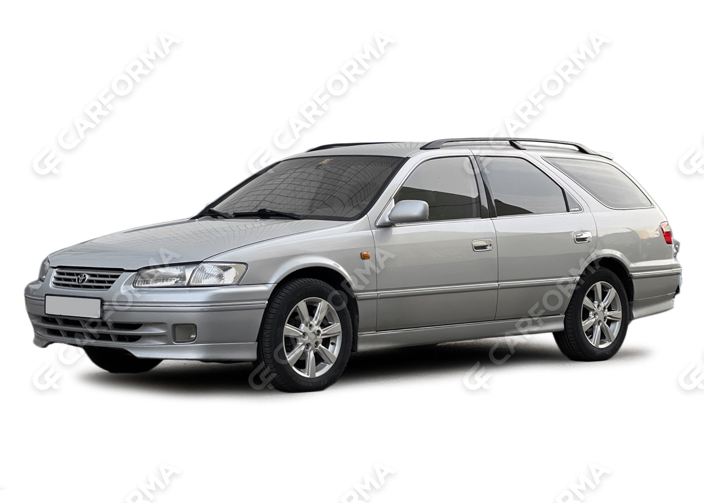 Ворсовые коврики на Toyota Camry Gracia (XV20) 1996&nbsp;-&nbsp;2001 в Стерлитамаке