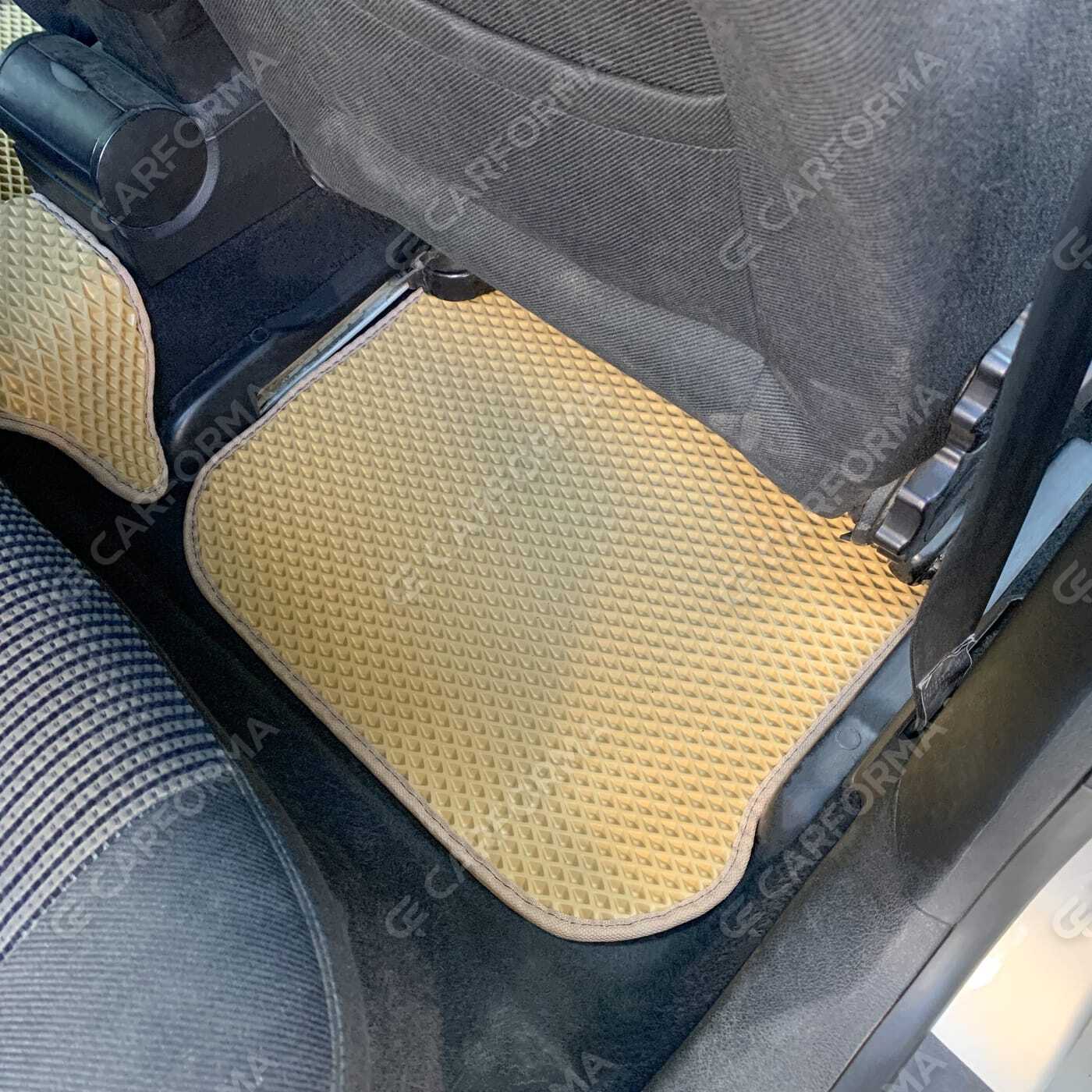 Ворсовые коврики на Volkswagen Golf 4 1997&nbsp;-&nbsp;2003 в Стерлитамаке