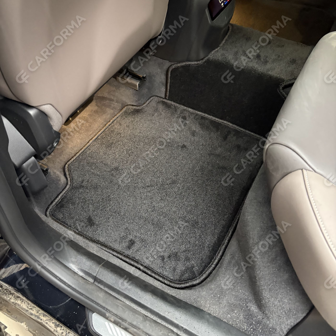 Ворсовые коврики на BMW X3 (G45/G48) 2024&nbsp;-&nbsp;2026 в Стерлитамаке