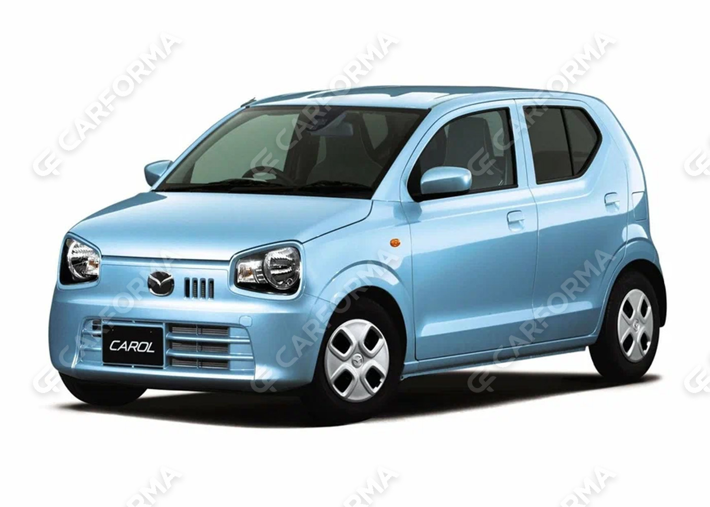 EVA коврики на Mazda Carol VII 2015&nbsp;-&nbsp;2021