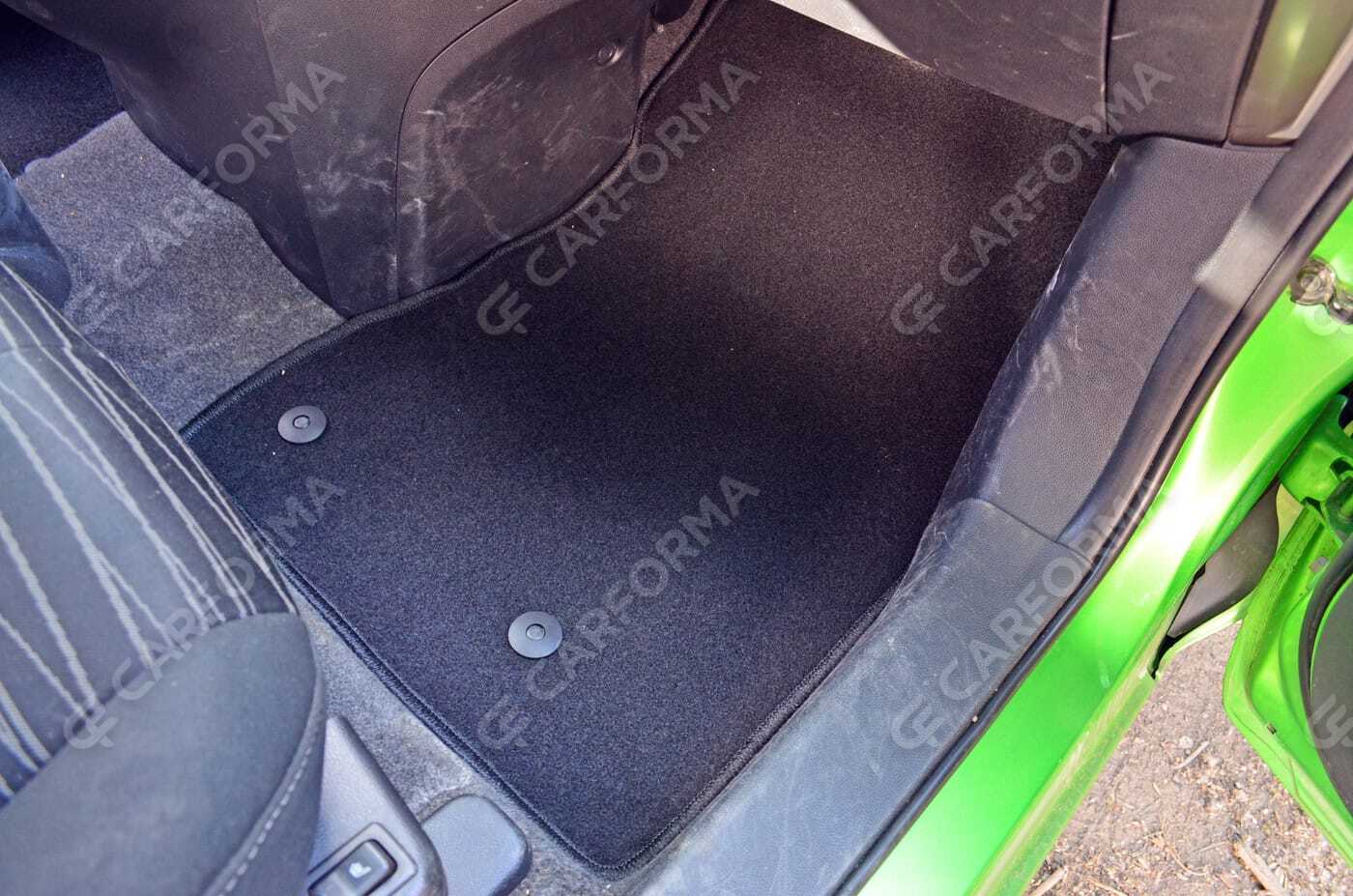 EVA коврики на Mazda 2 2007&nbsp;-&nbsp;2015 в Стерлитамаке