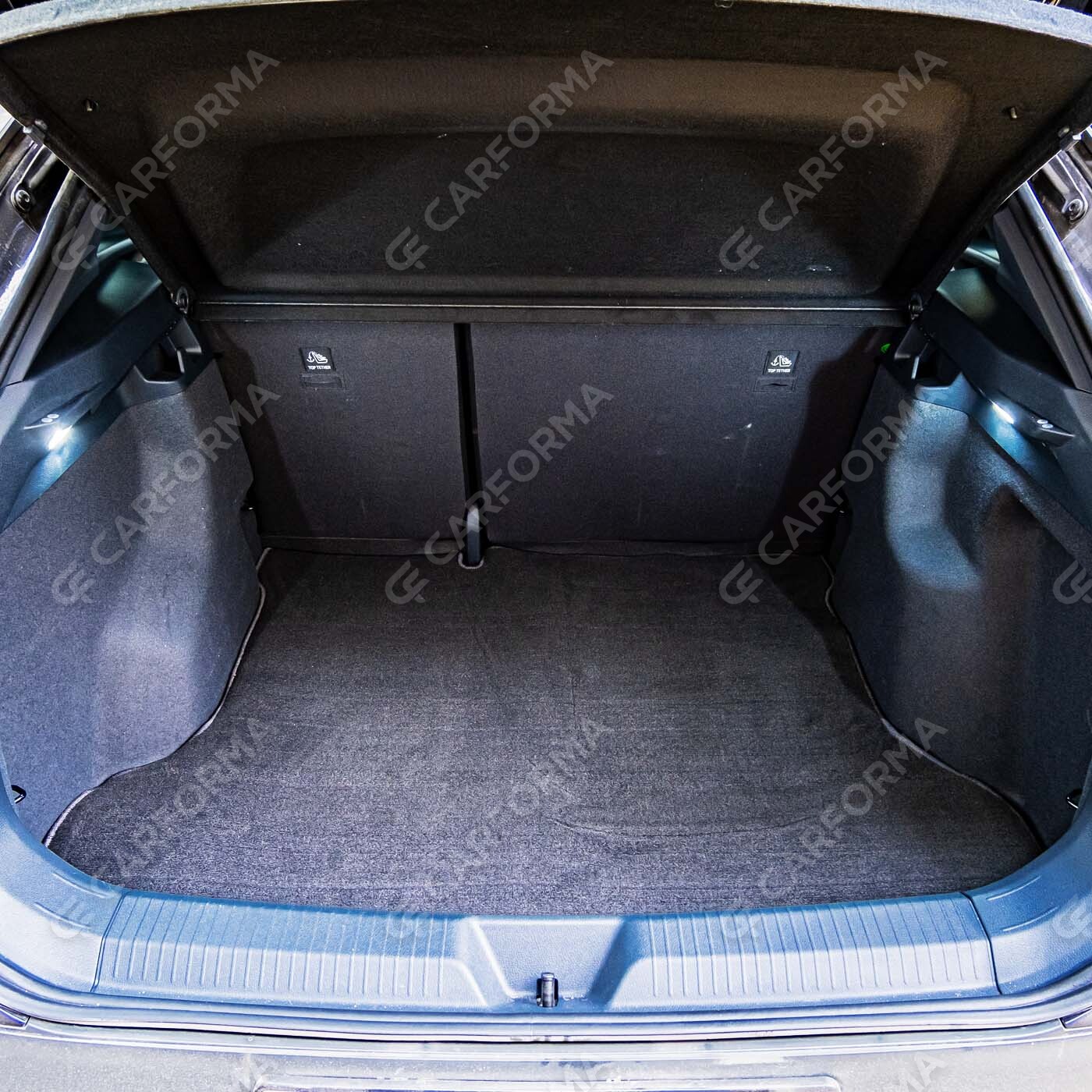 Ворсовые коврики на Volkswagen ID.4 2020&nbsp;-&nbsp;2026 в Стерлитамаке