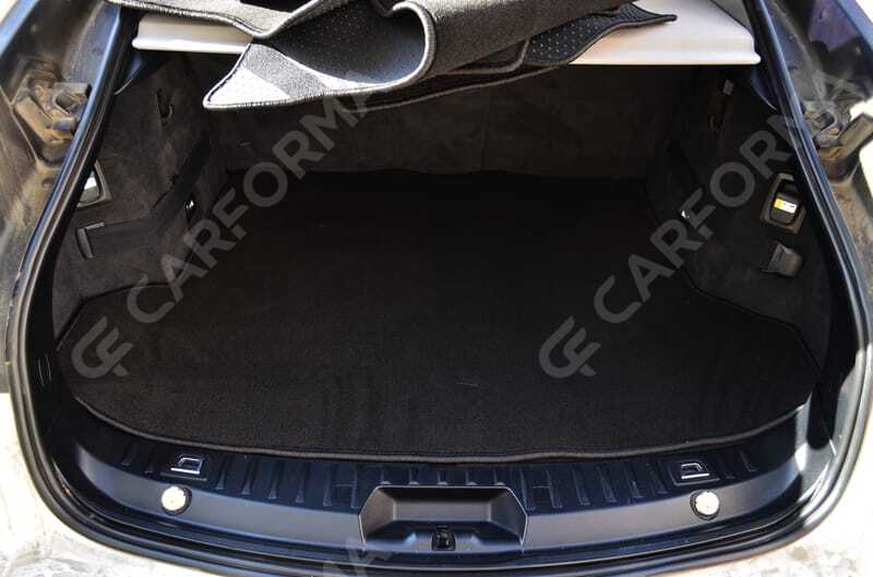 Ворсовые коврики на BMW 5 Gran Turismo (F07) 2009&nbsp;-&nbsp;2016 в Стерлитамаке