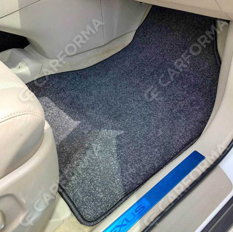 Ворсовые коврики на Lexus RX II 2003&nbsp;-&nbsp;2009 в Стерлитамаке