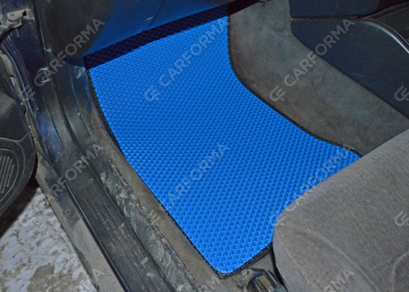 Ворсовые коврики на Subaru Legacy II 1994&nbsp;-&nbsp;1999 в Стерлитамаке