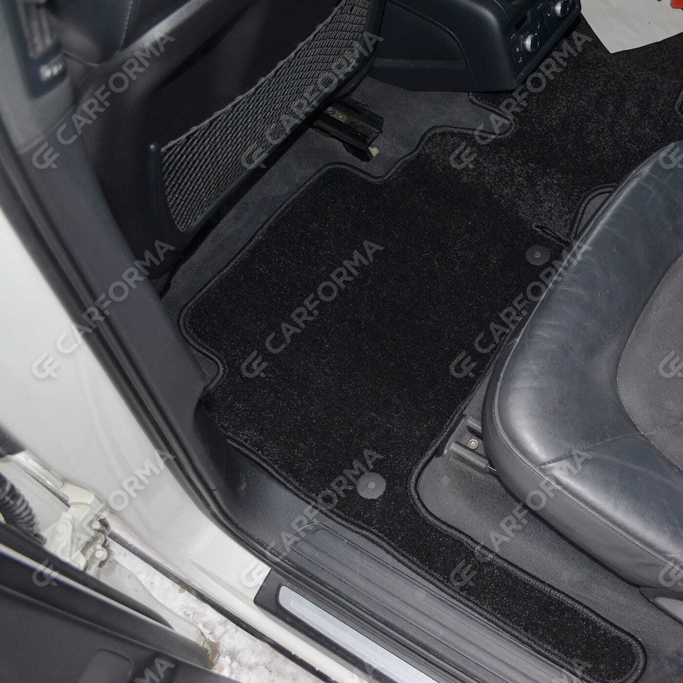 Ворсовые коврики на Audi Q7 I 2005&nbsp;-&nbsp;2015 в Стерлитамаке
