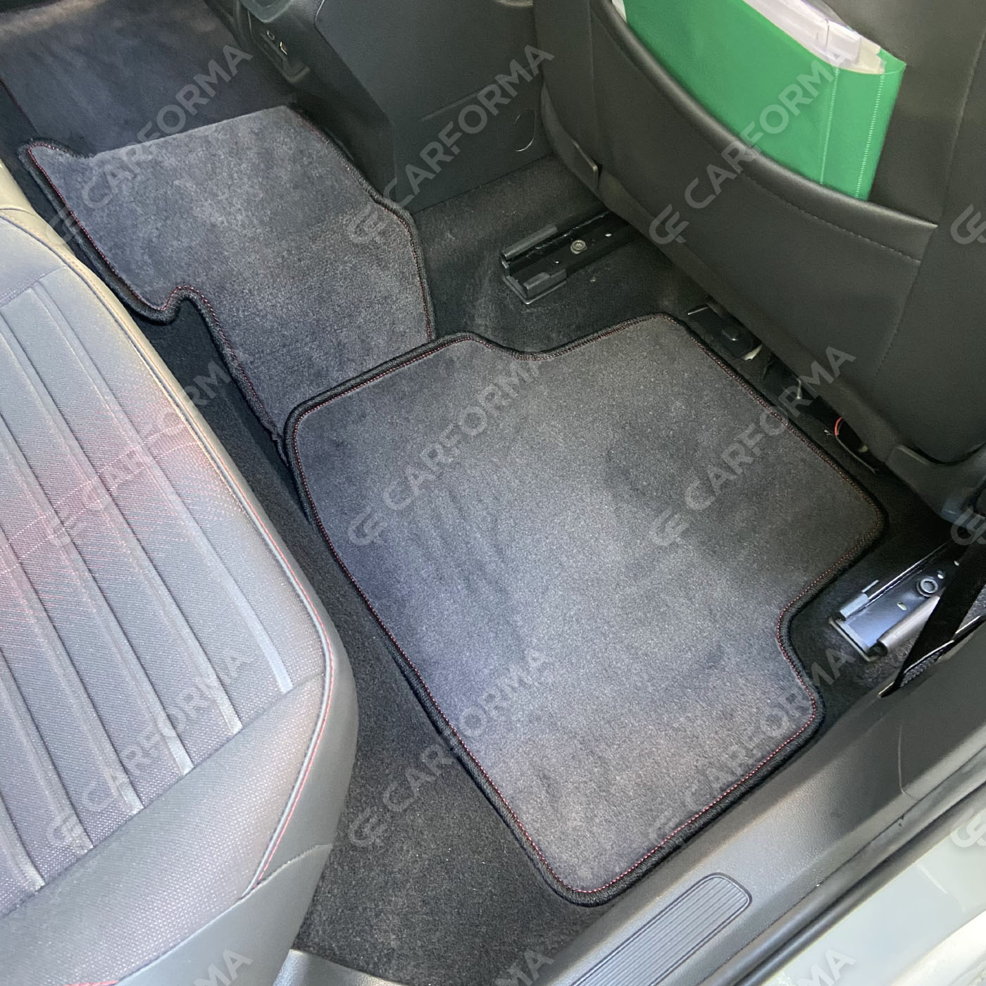 Ворсовые коврики на Volkswagen Lavida 2018&nbsp;-&nbsp;2026 в Стерлитамаке