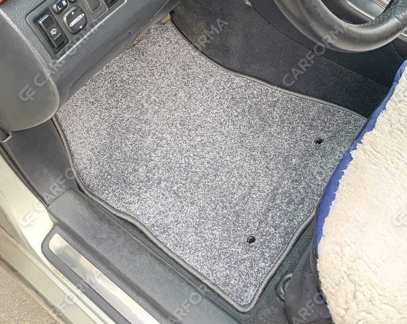 Ворсовые коврики на Toyota Avensis II 2002&nbsp;-&nbsp;2008 в Стерлитамаке