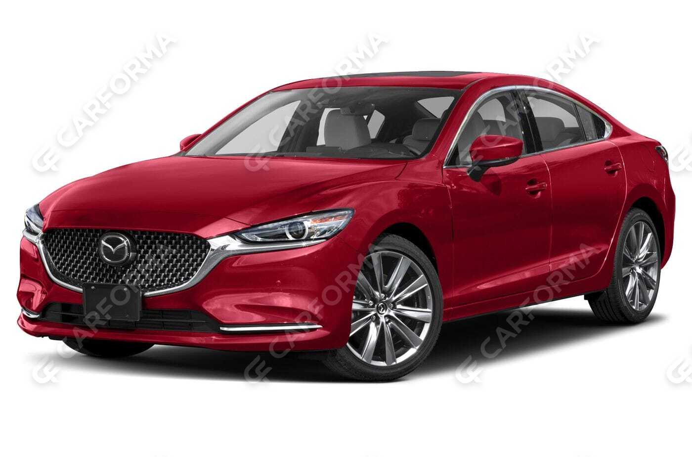 EVA коврики на Mazda 6 2012&nbsp;-&nbsp;2024