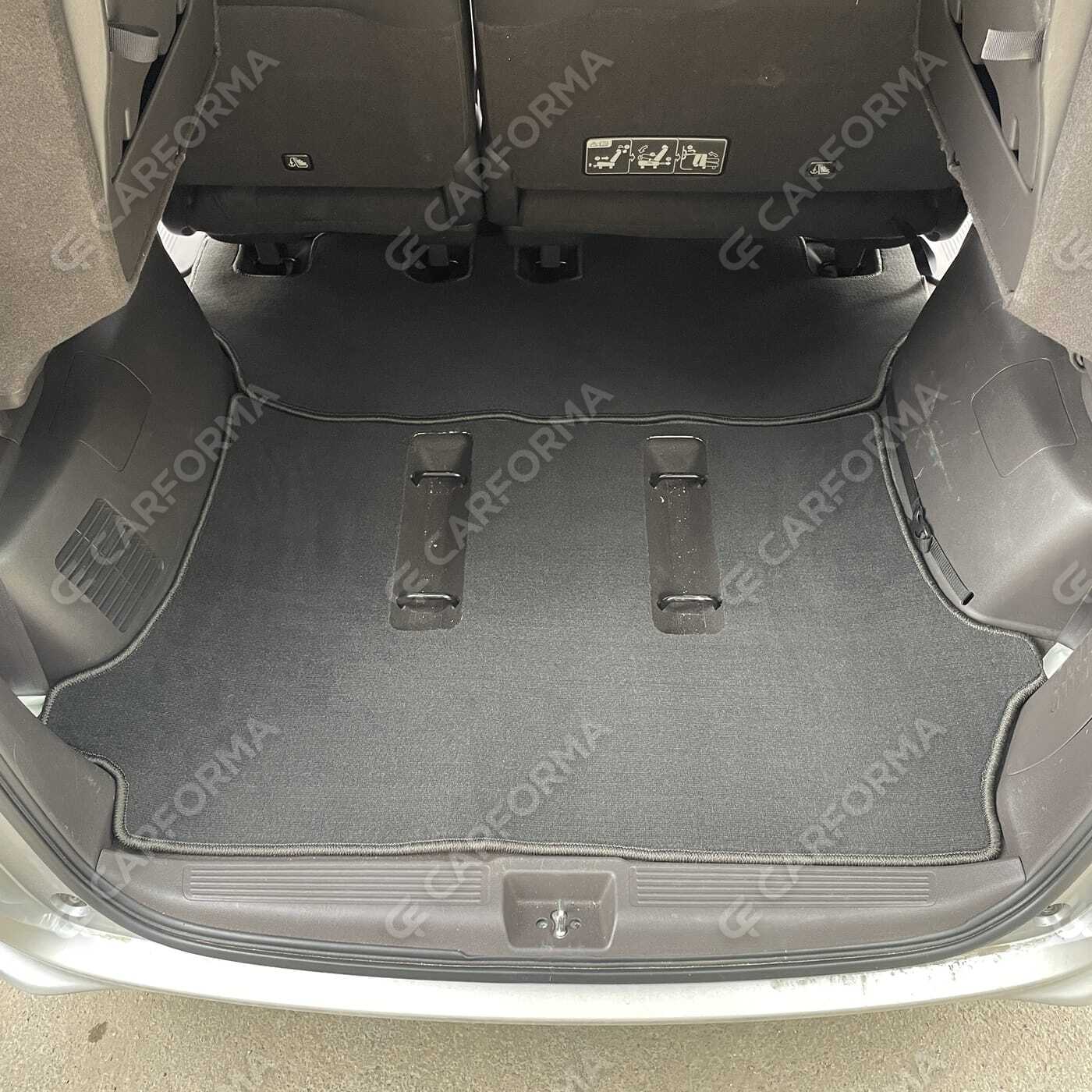 Ворсовые коврики на Honda Freed II 2016&nbsp;-&nbsp;2024 в Стерлитамаке