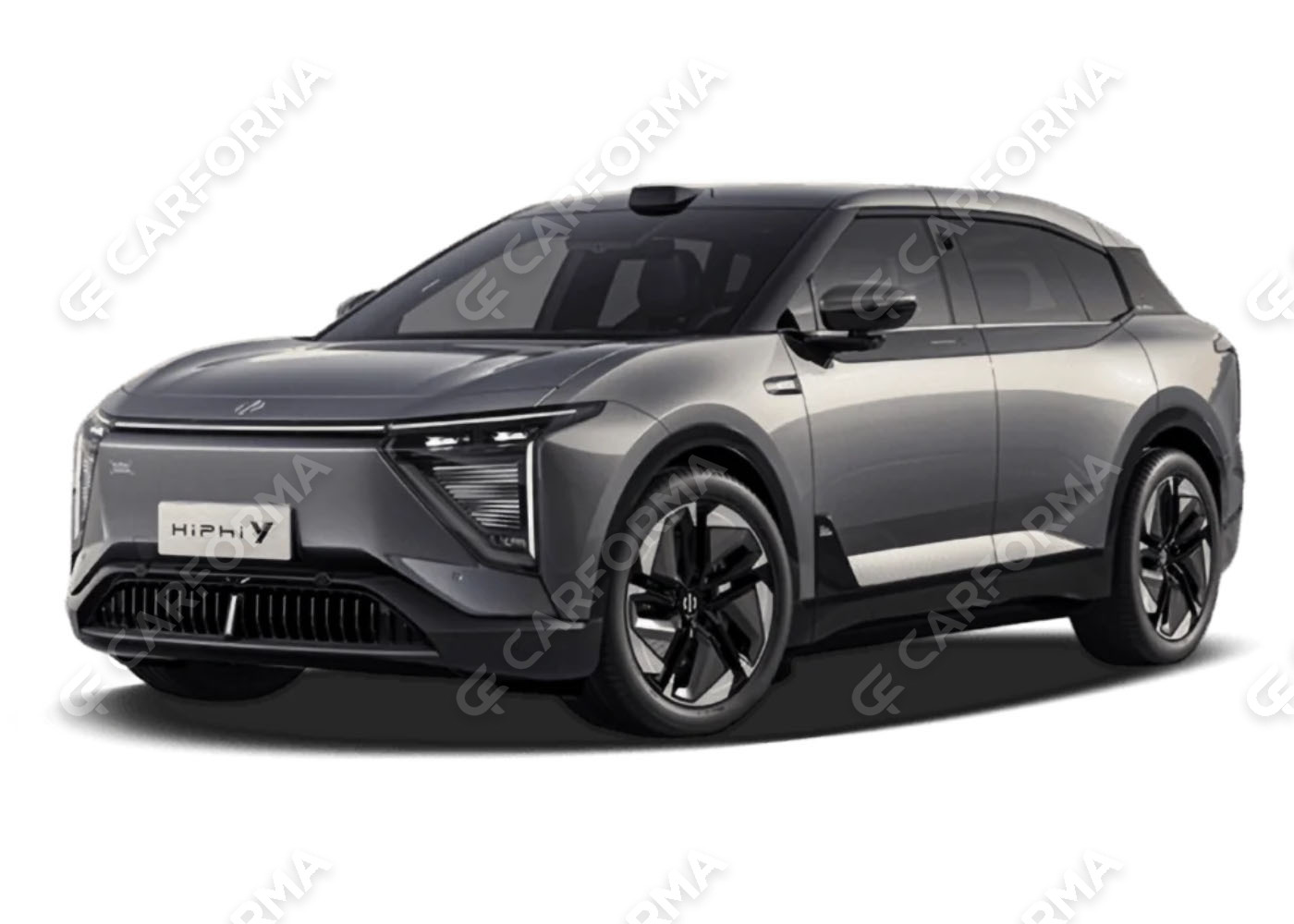 Ворсовые коврики на HiPhi Y 2023&nbsp;-&nbsp;2026