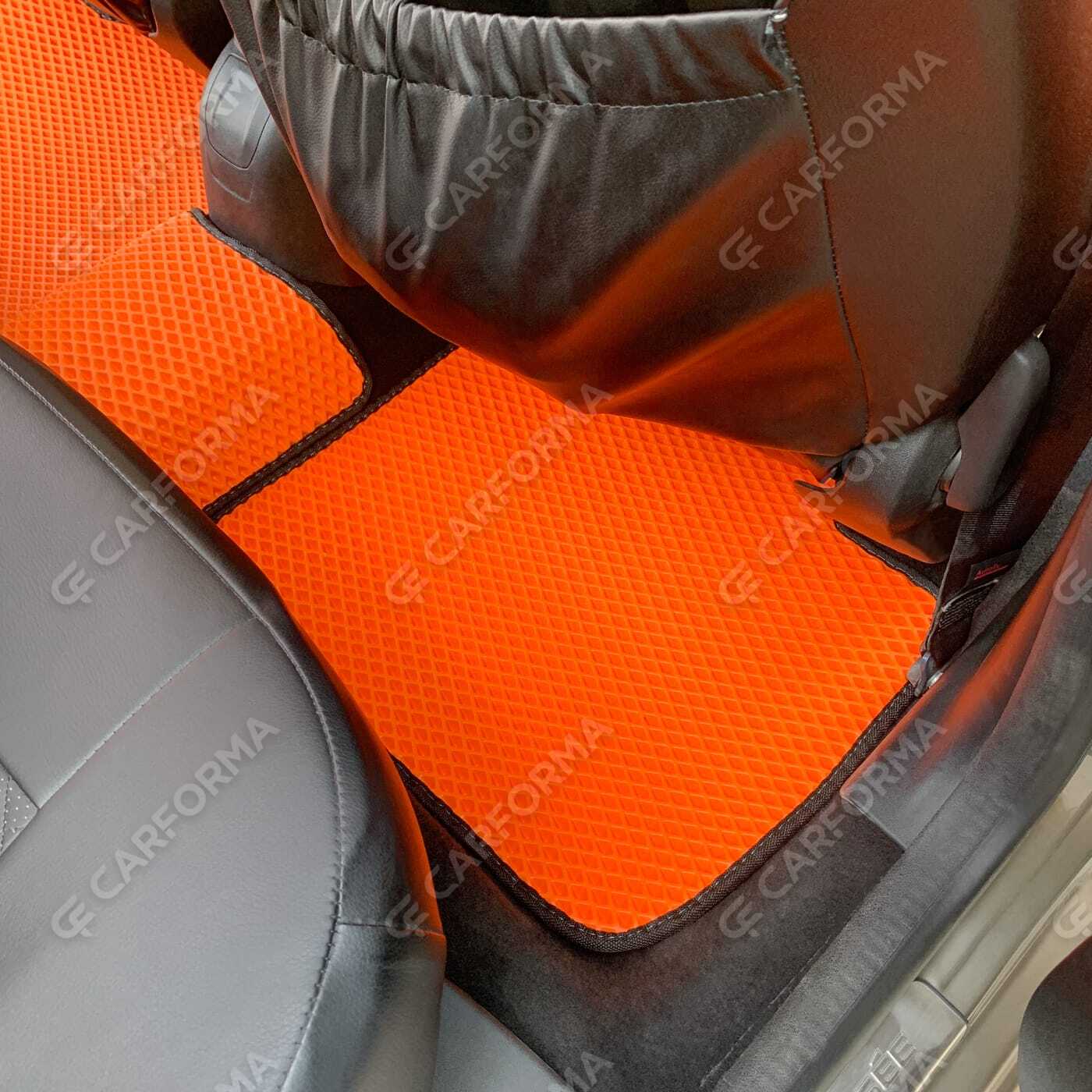 Ворсовые коврики на Citroen C-Elysee 2012&nbsp;-&nbsp;2022 в Стерлитамаке