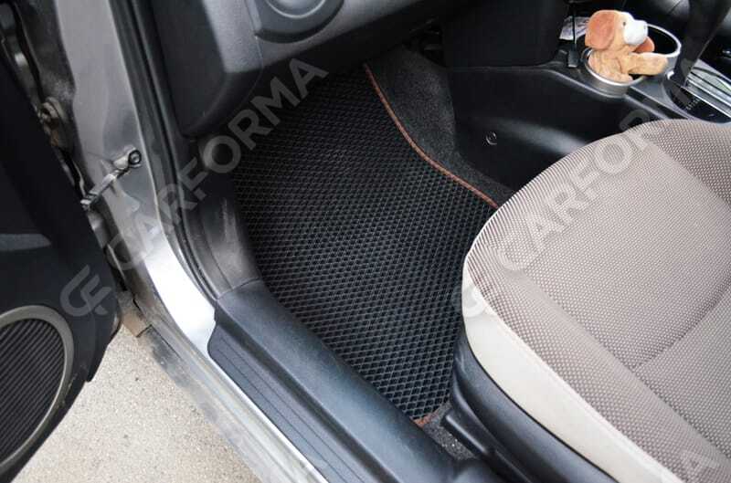 EVA коврики на Mazda Verisa 2004&nbsp;-&nbsp;2015 в Стерлитамаке
