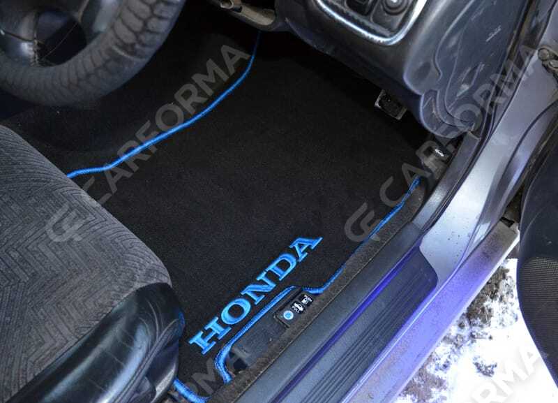 EVA коврики на Honda Accord 6 1997&nbsp;-&nbsp;2002 в Стерлитамаке