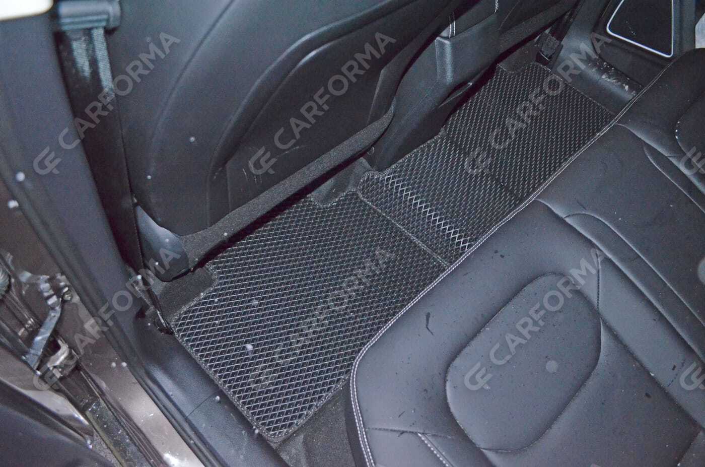 Ворсовые коврики на FAW Besturn X40 2016&nbsp;-&nbsp;2023 в Стерлитамаке
