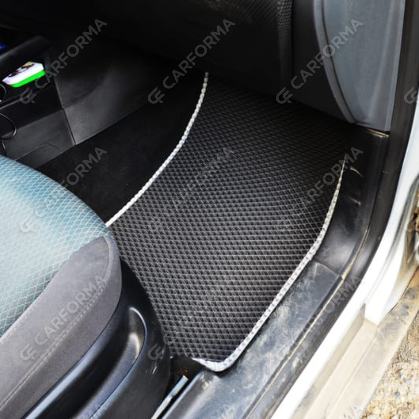 Ворсовые коврики на Seat Altea XL 2004&nbsp;-&nbsp;2015 в Стерлитамаке