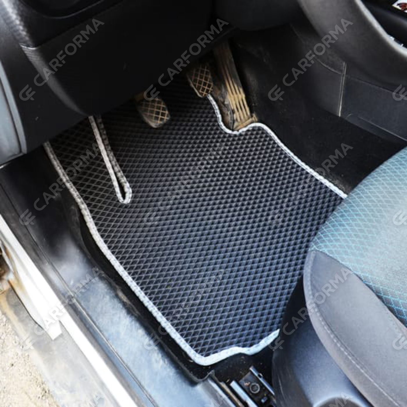 Ворсовые коврики на Seat Altea XL 2004&nbsp;-&nbsp;2015 в Стерлитамаке