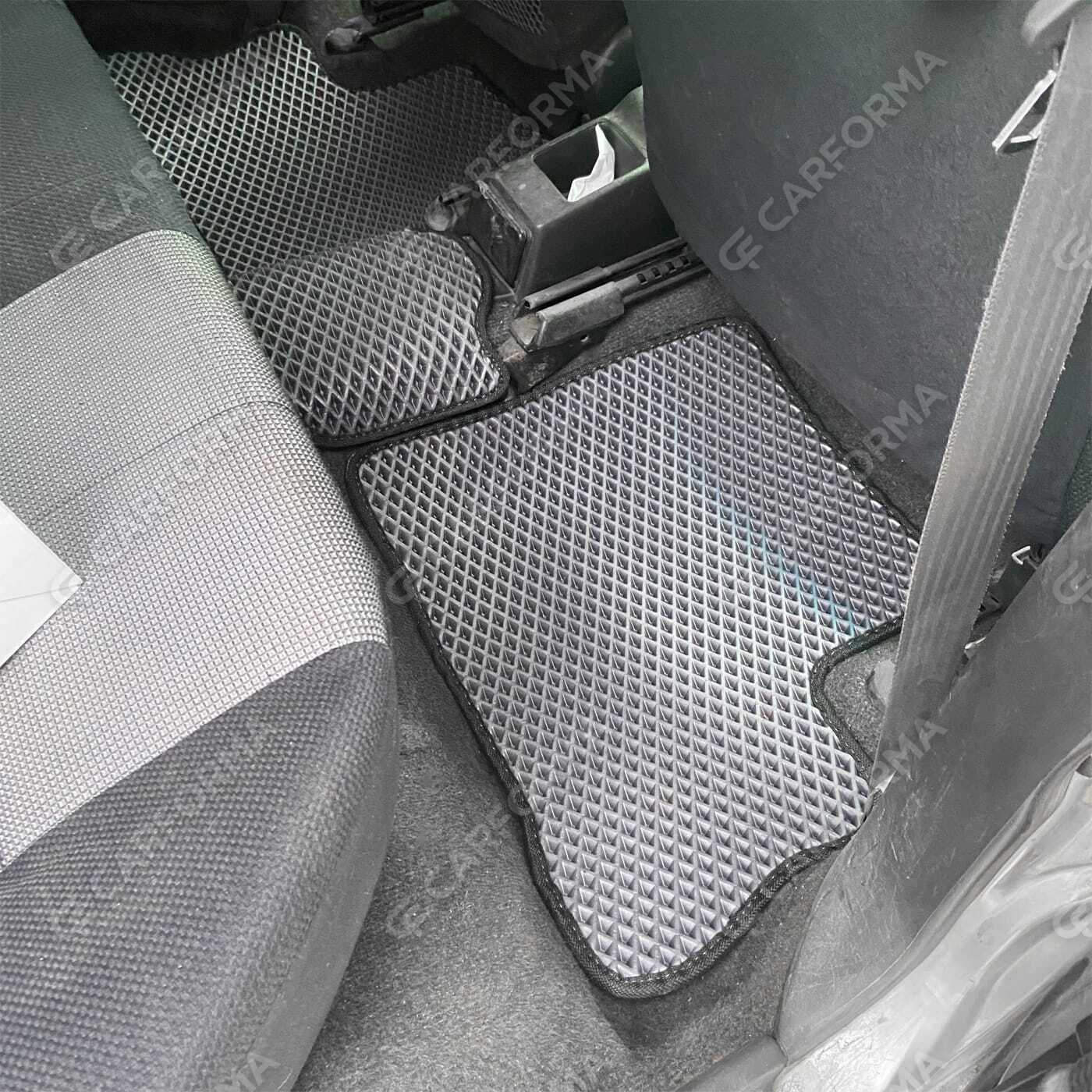 Ворсовые коврики на Daihatsu Storia 1998&nbsp;-&nbsp;2004 в Стерлитамаке