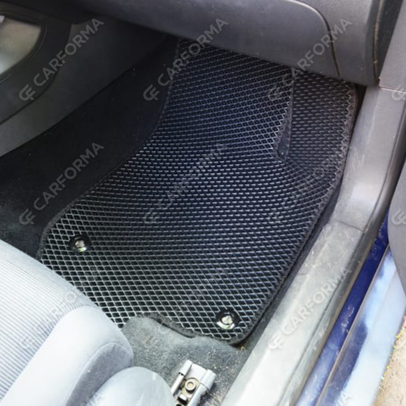 Ворсовые коврики на Volkswagen Golf 5 2003&nbsp;-&nbsp;2008 в Стерлитамаке