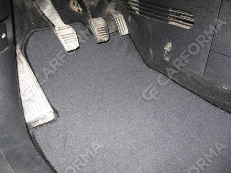 Ворсовые коврики на Ford Fusion 2002&nbsp;-&nbsp;2012 в Стерлитамаке