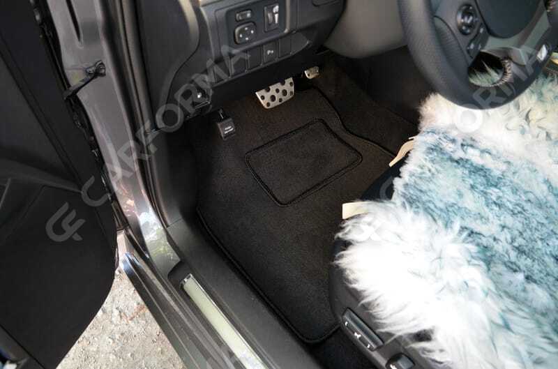 Коврики на Lexus CT 2010&nbsp;-&nbsp;2015 в Стерлитамаке