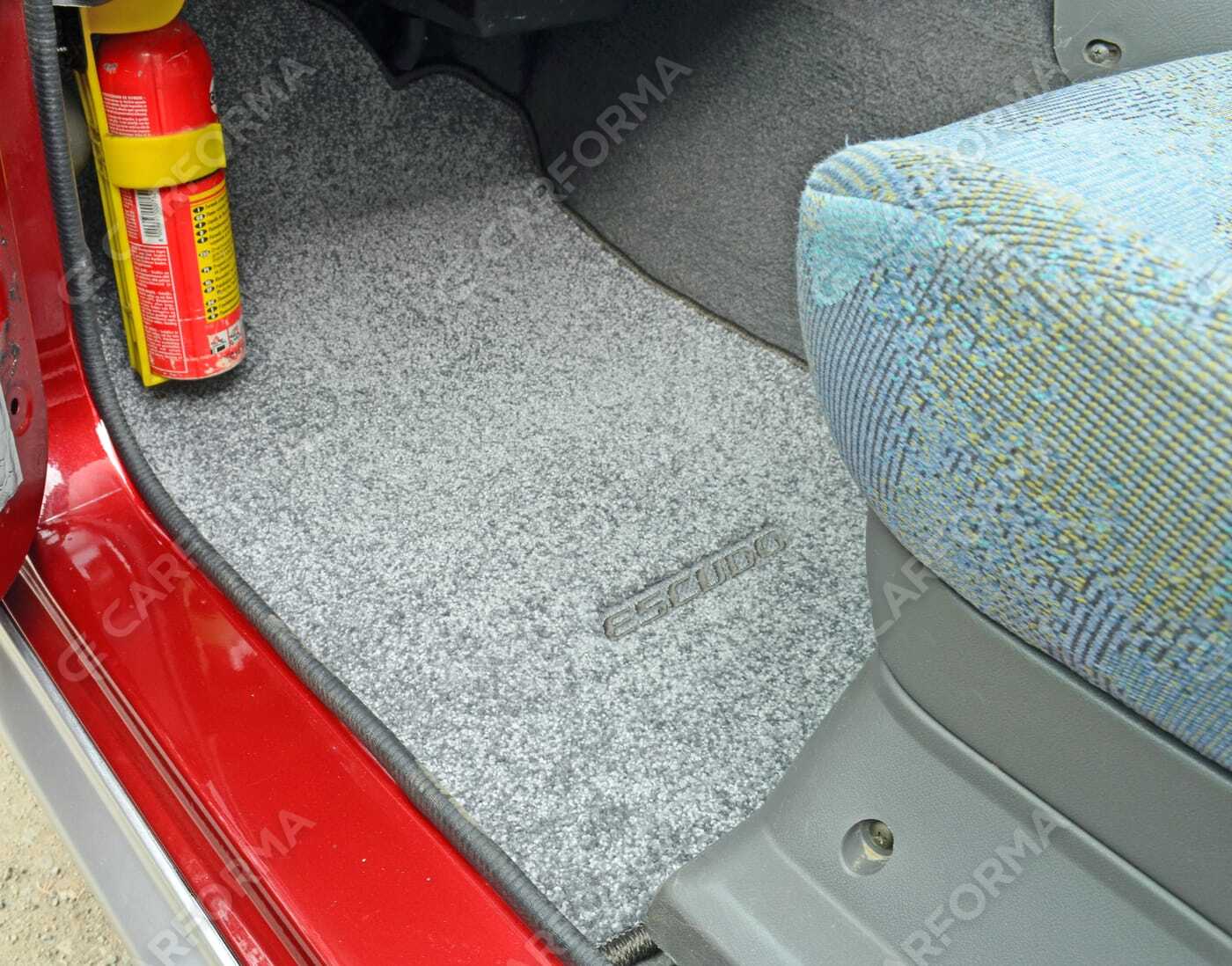 Ворсовые коврики на Suzuki Escudo I 1988&nbsp;-&nbsp;1997 в Стерлитамаке