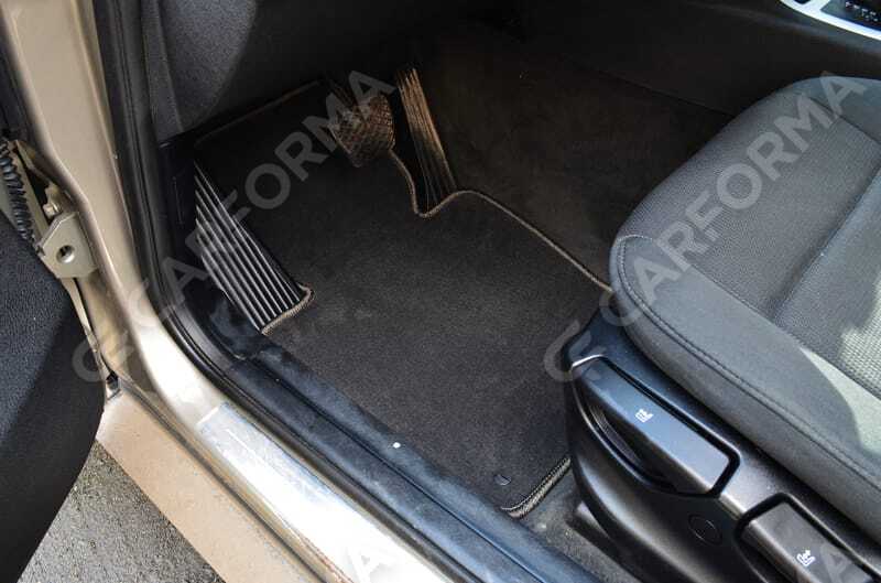 Ворсовые коврики на BMW X3 (E83) 2003&nbsp;-&nbsp;2011 в Стерлитамаке