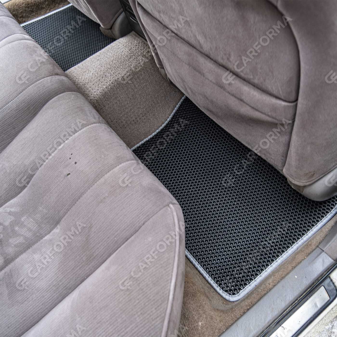 Ворсовые коврики на Toyota Cresta (X100) 1996&nbsp;-&nbsp;2001 в Стерлитамаке