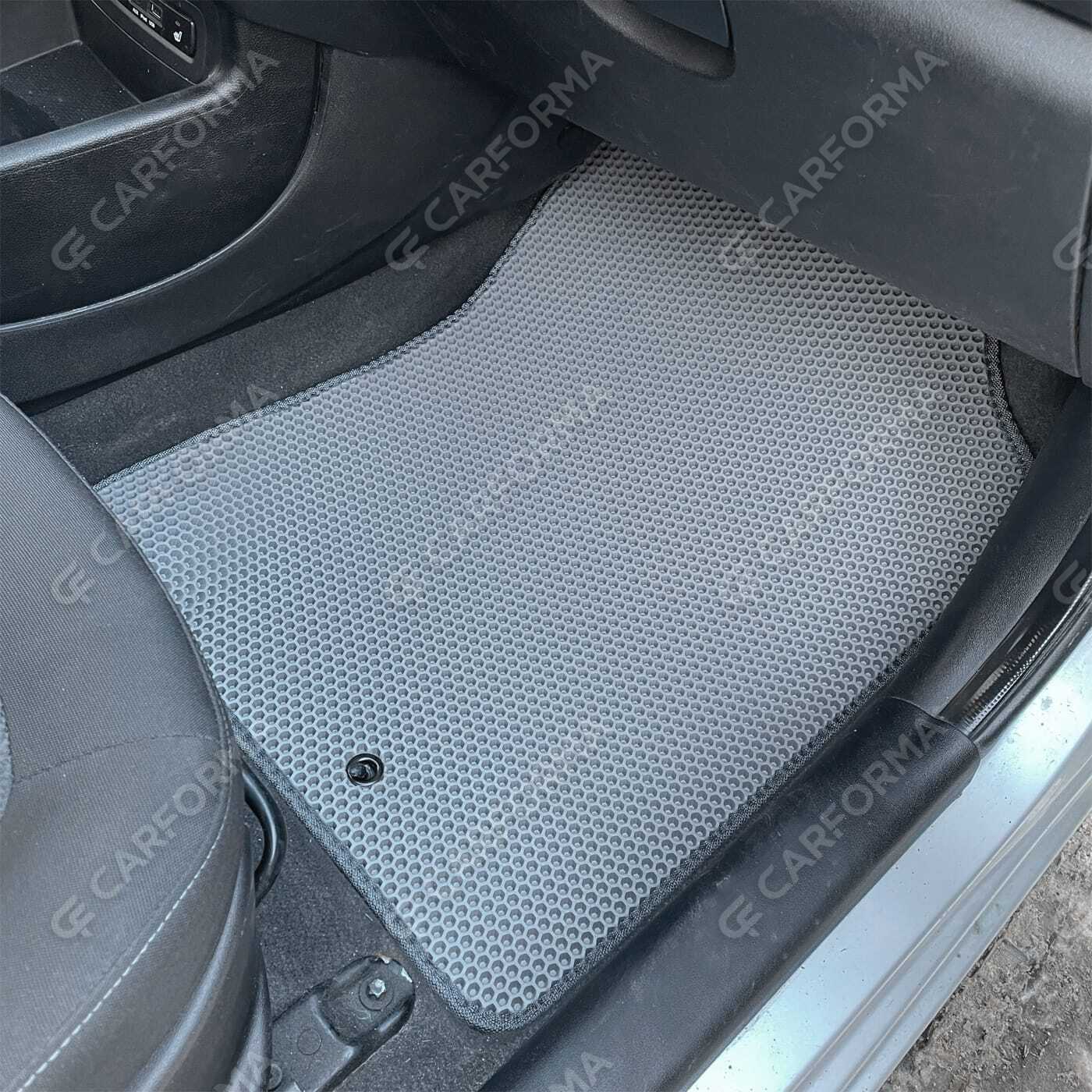 Ворсовые коврики на Hyundai i20 I 2008&nbsp;-&nbsp;2014 в Стерлитамаке