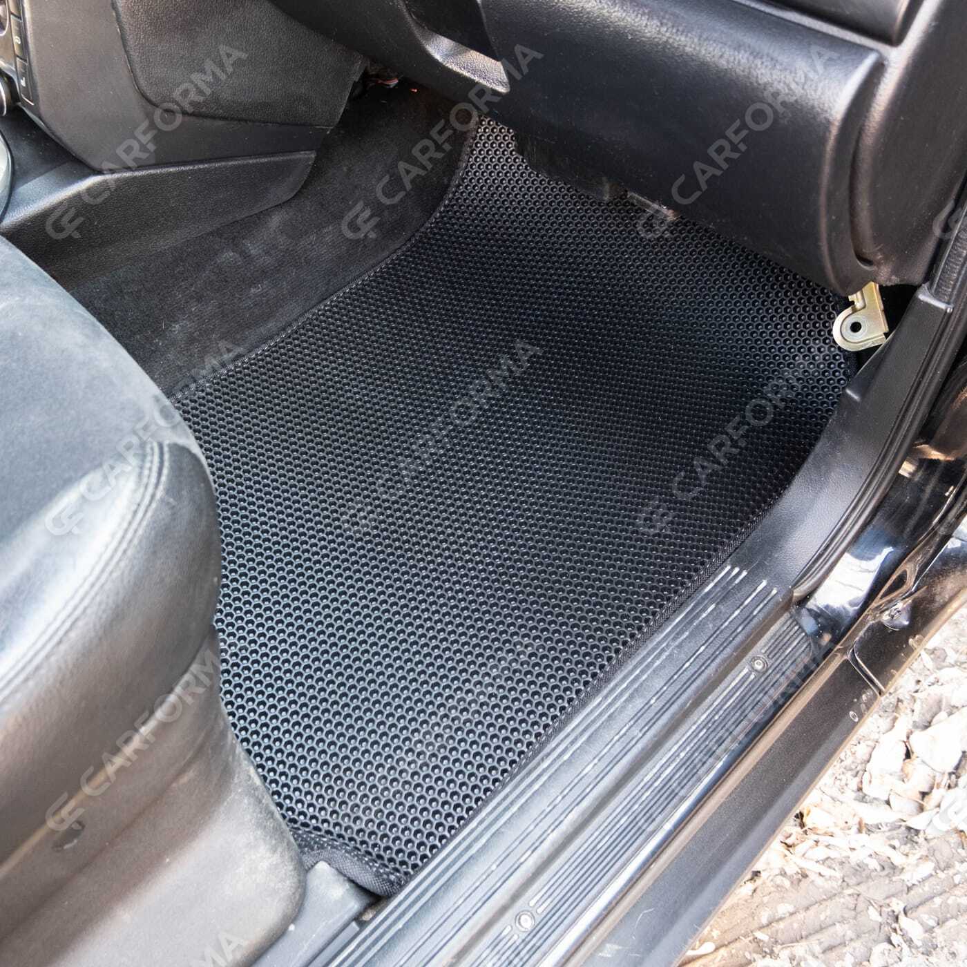 Ворсовые коврики на Land Rover Freelander I 1998&nbsp;-&nbsp;2006 в Стерлитамаке