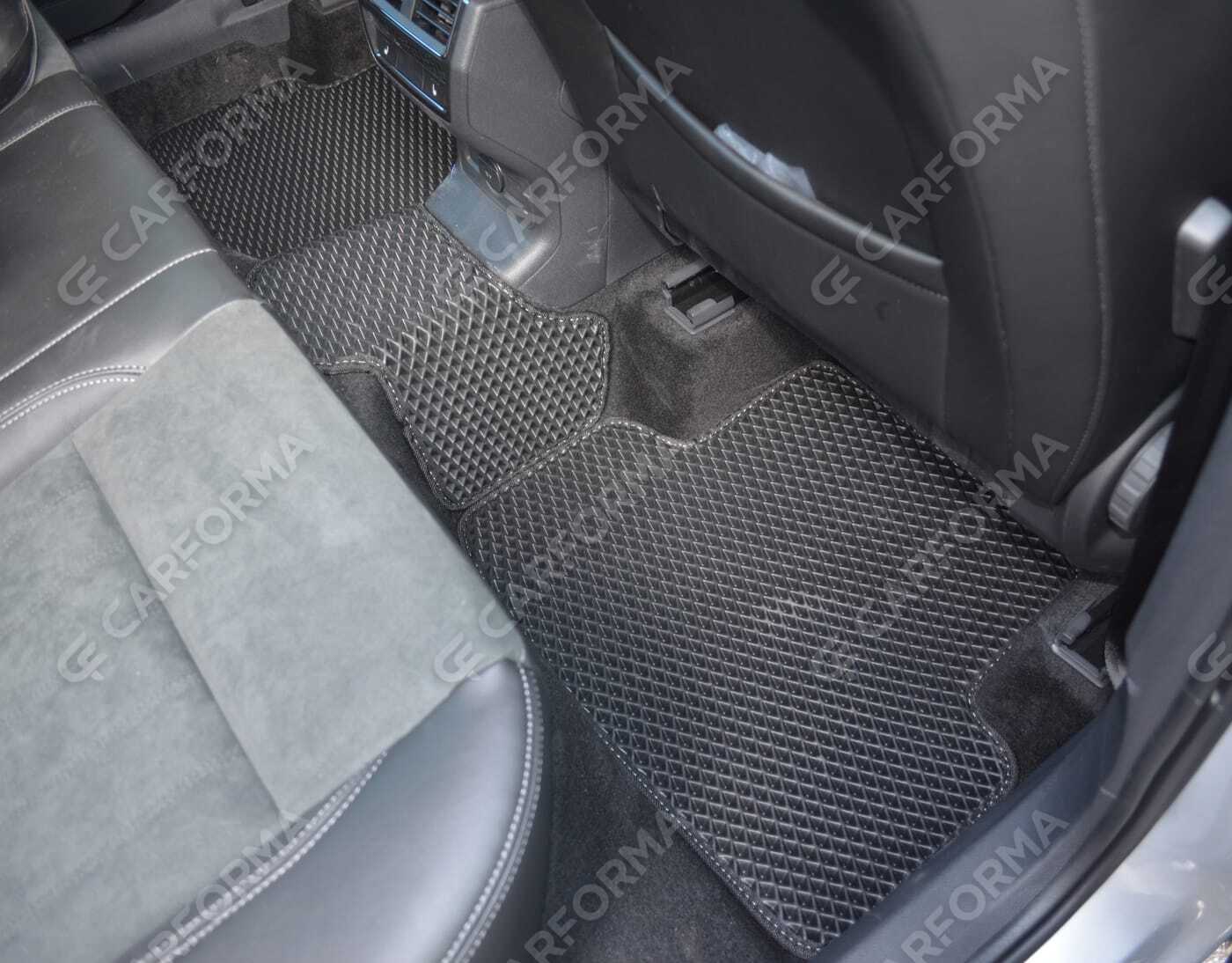 EVA коврики на Seat Ateca 2016&nbsp;-&nbsp;2026 в Стерлитамаке