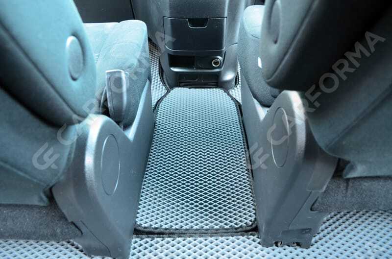 Ворсовые коврики на Nissan Serena (C26) 2010&nbsp;-&nbsp;2016 в Стерлитамаке
