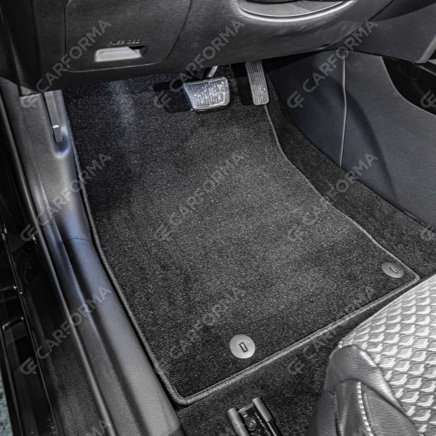 Ворсовые коврики на KIA Ceed III 2018&nbsp;-&nbsp;2026 в Стерлитамаке