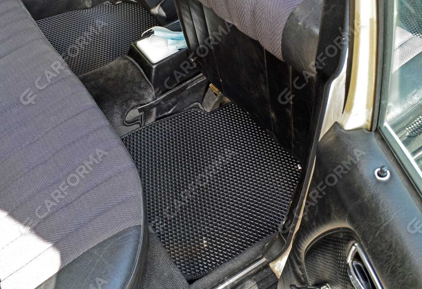Ворсовые коврики на Mercedes W123 1975&nbsp;-&nbsp;1986 в Стерлитамаке