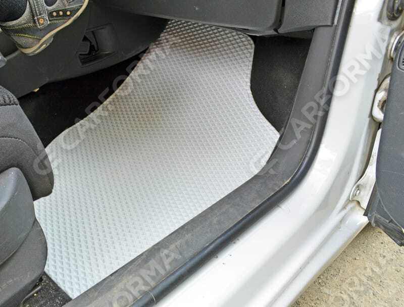 Ворсовые коврики на Citroen C4 I 2004&nbsp;-&nbsp;2011 в Стерлитамаке