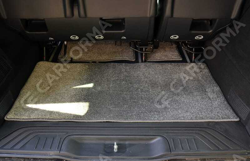 Ворсовые коврики на Mercedes Vito (W447) 2014&nbsp;-&nbsp;2026 в Стерлитамаке