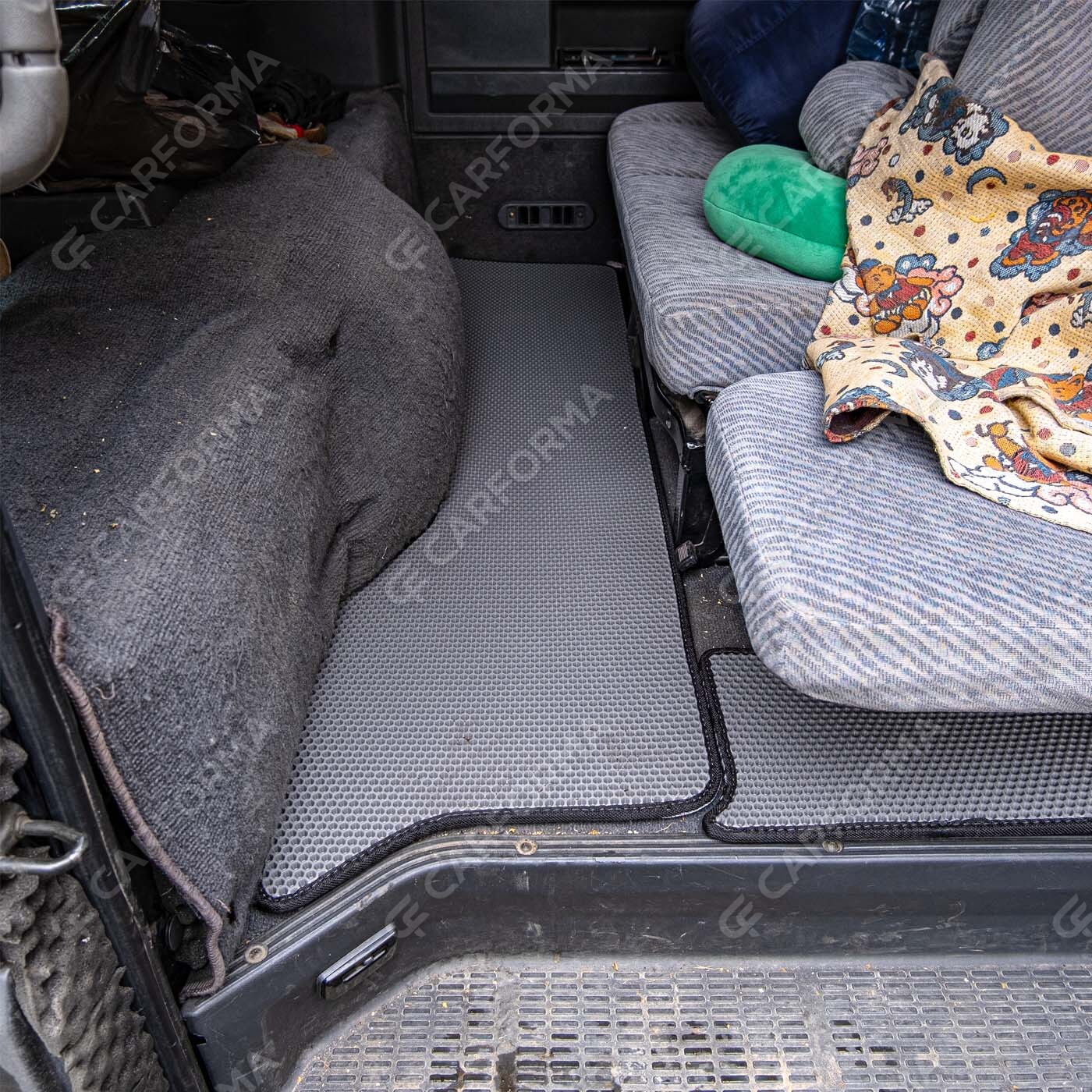 Коврики на Mitsubishi Delica 3 1986&nbsp;-&nbsp;1999 в Стерлитамаке