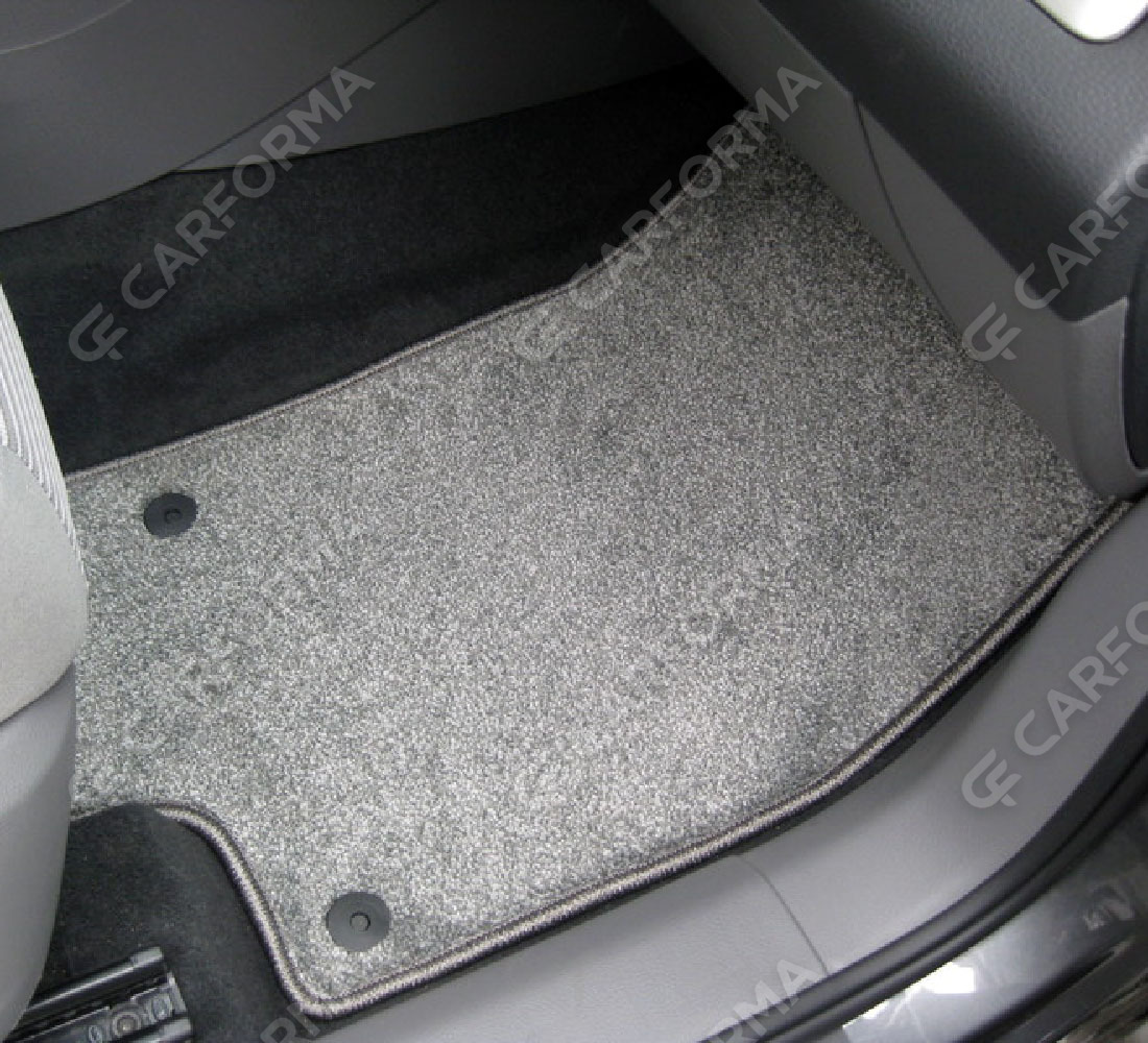 Ворсовые коврики на Volkswagen Sharan II 2010&nbsp;-&nbsp;2022 в Стерлитамаке