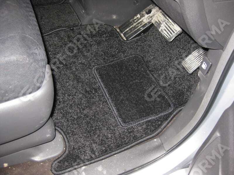 Ворсовые коврики на Honda StepWGN III 2005&nbsp;-&nbsp;2009 в Стерлитамаке