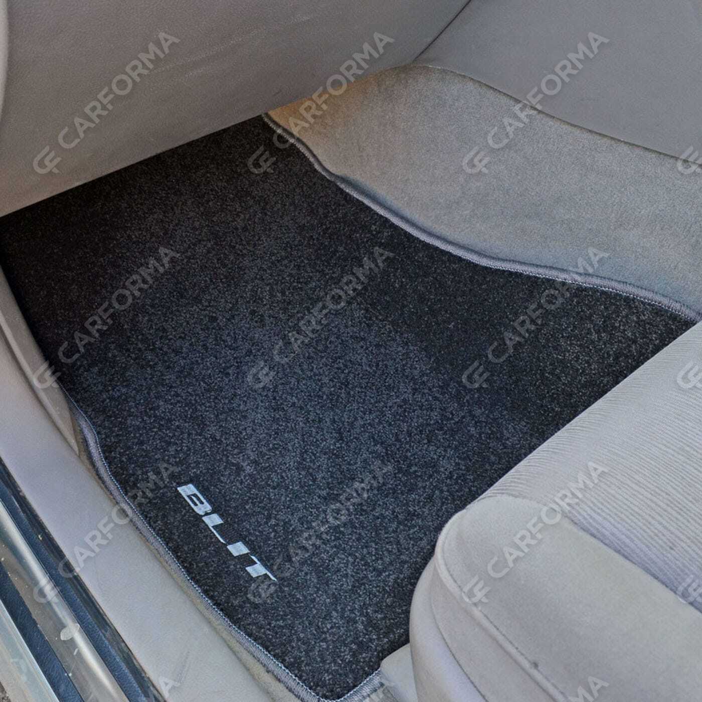 Ворсовые коврики на Toyota Mark II Wagon Blit 2002&nbsp;-&nbsp;2007 в Стерлитамаке