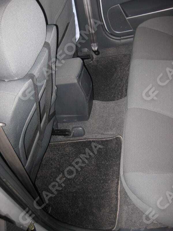 Ворсовые коврики на Haima 3 2007&nbsp;-&nbsp;2013 в Стерлитамаке